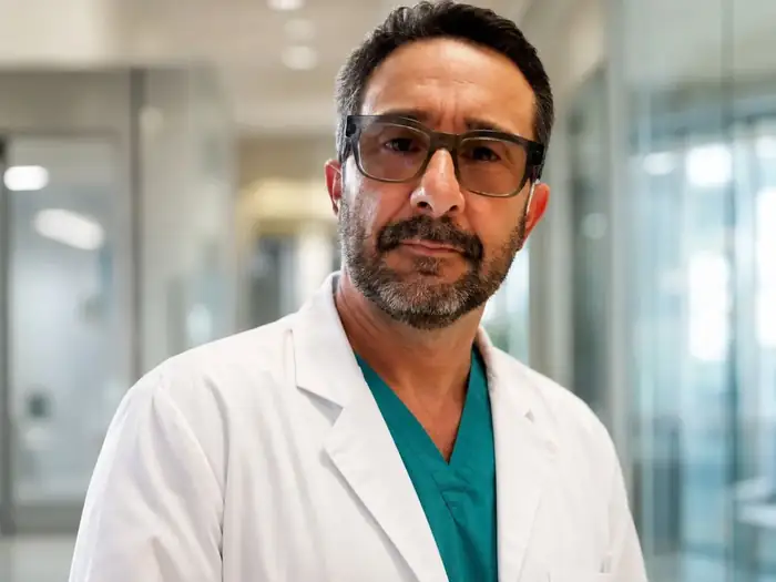 Dott. Giancarlo Lupi, neurochirurgo
